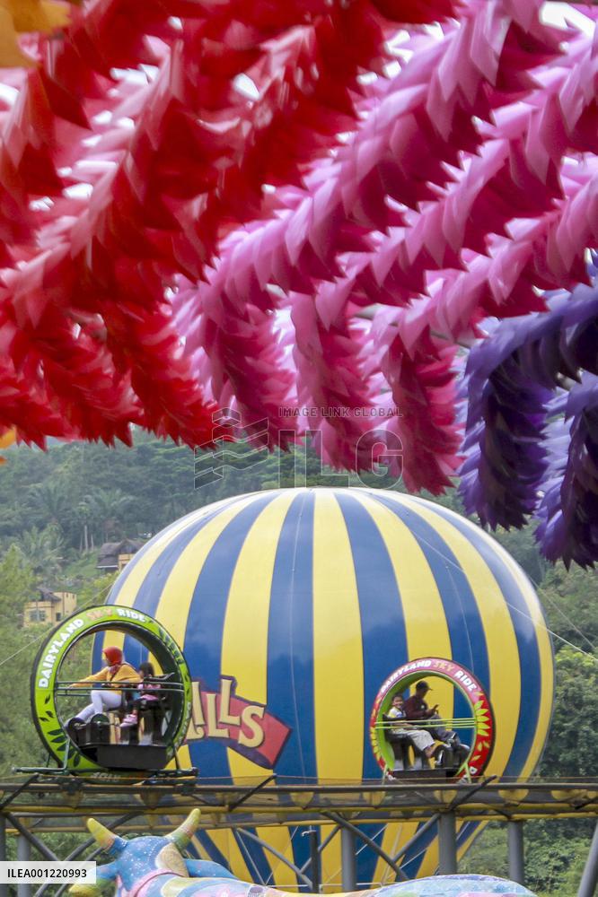 INDONESIA-BOGOR-LEISURE