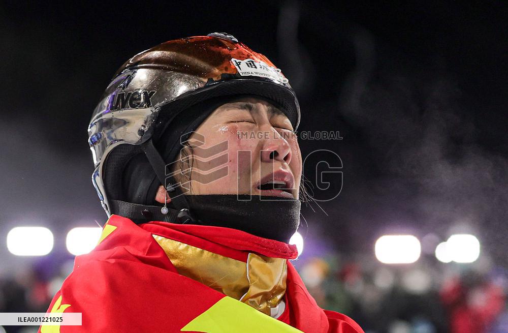 TOP 10 CHINESE ATHLETES OF 2022