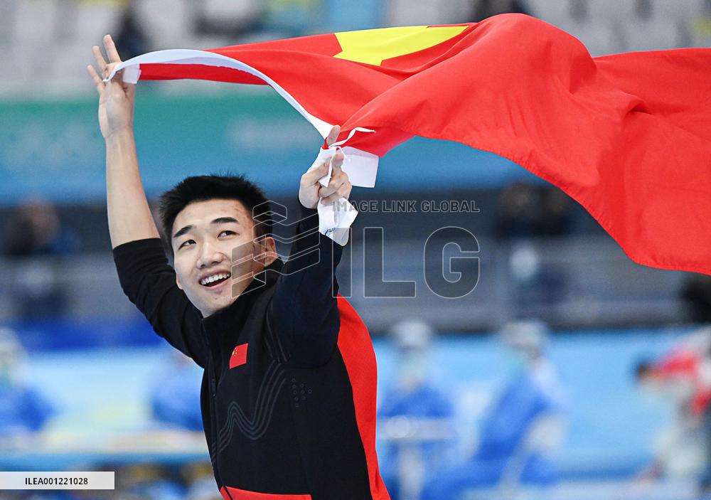 TOP 10 CHINESE ATHLETES OF 2022