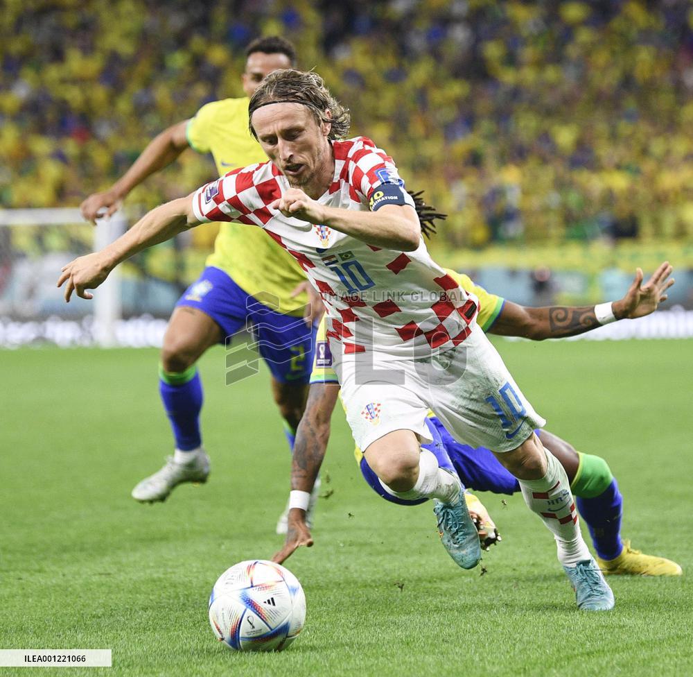Football World Cup in Qatar
