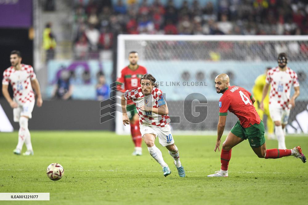 Football World Cup in Qatar