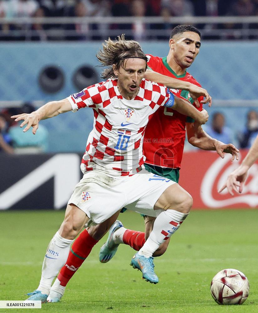 Football World Cup in Qatar