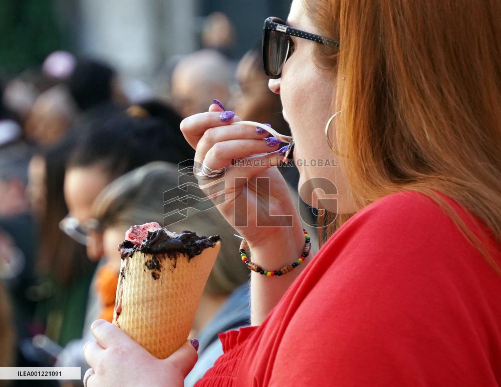 ITALY-ROME-WARM HOLIDAY SEASON