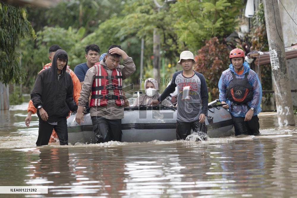 INDONESIA-MAKASSAR-FLOOD