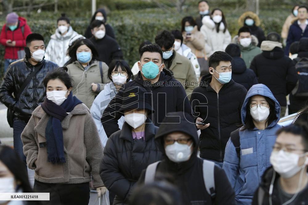 Scene of Beijing
