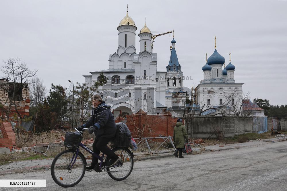 Scene of Ukraine