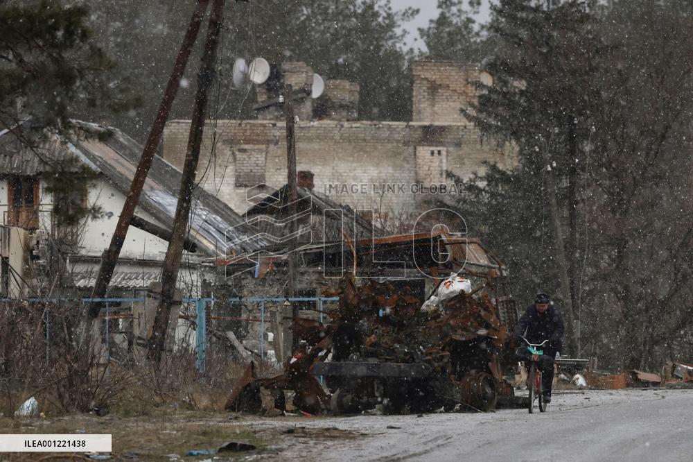 Scene of Ukraine