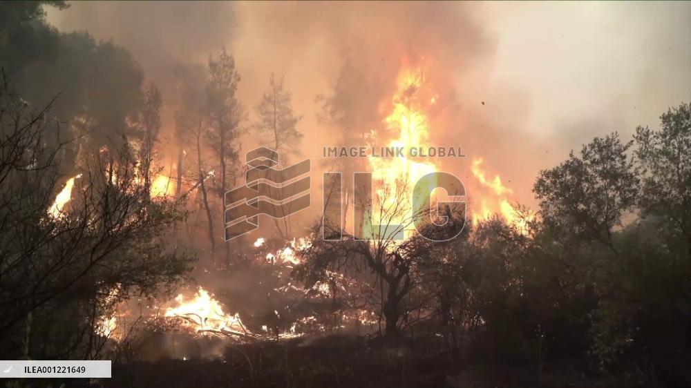 Signs, impacts of more dramatic climate change in 2022