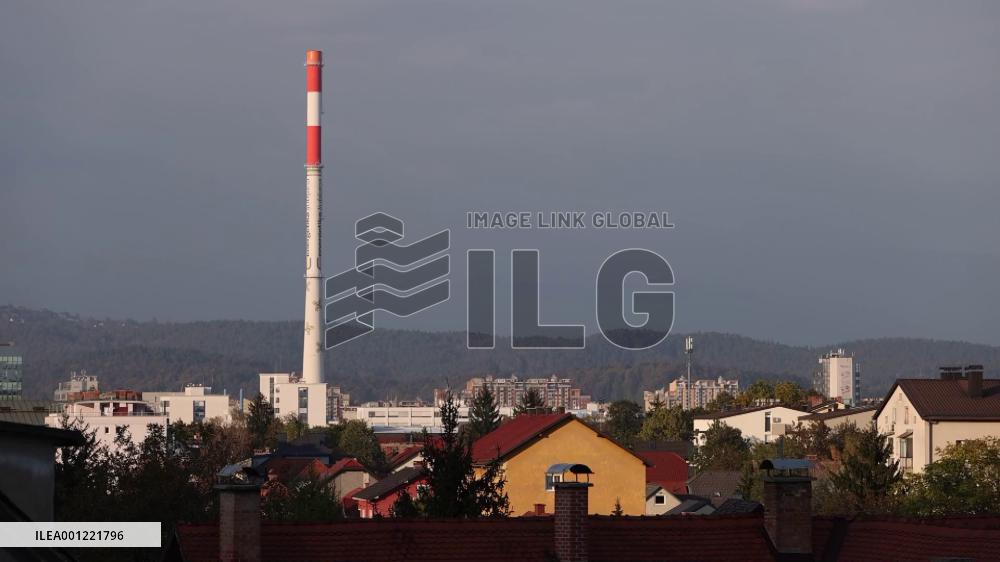 2022 leaves Europe in grip of energy crisis