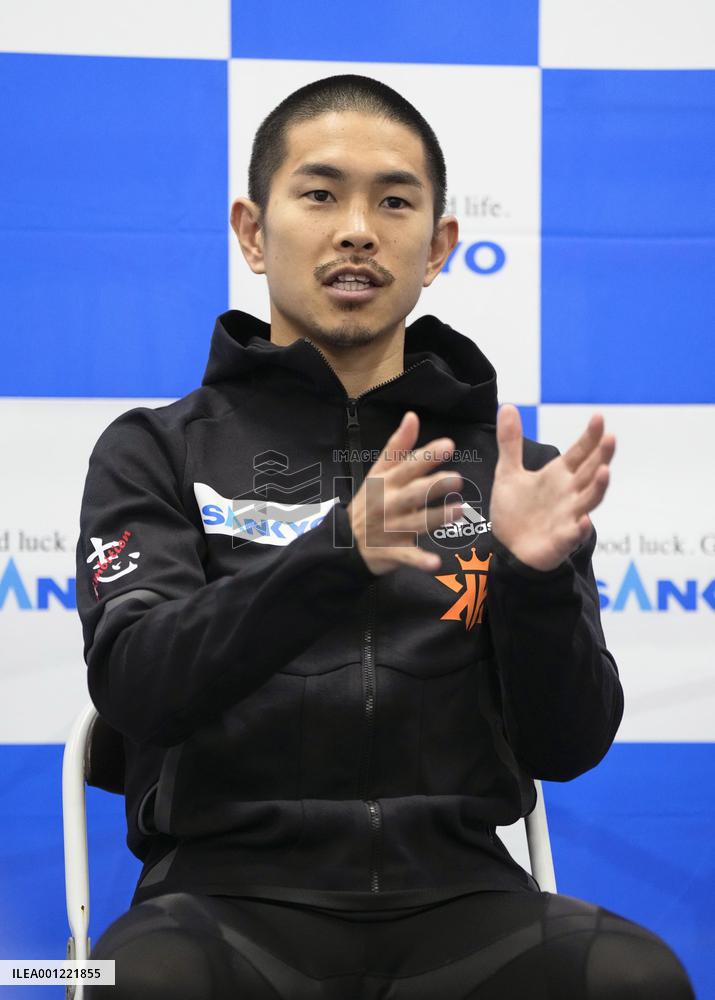 Boxing: Ioka-Franco title unification clash