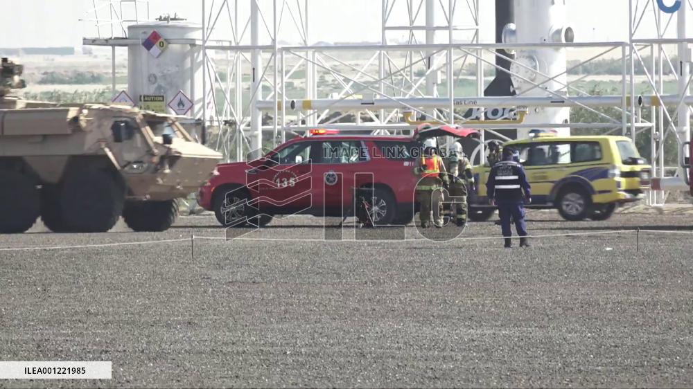 Kuwait holds annual fire drill