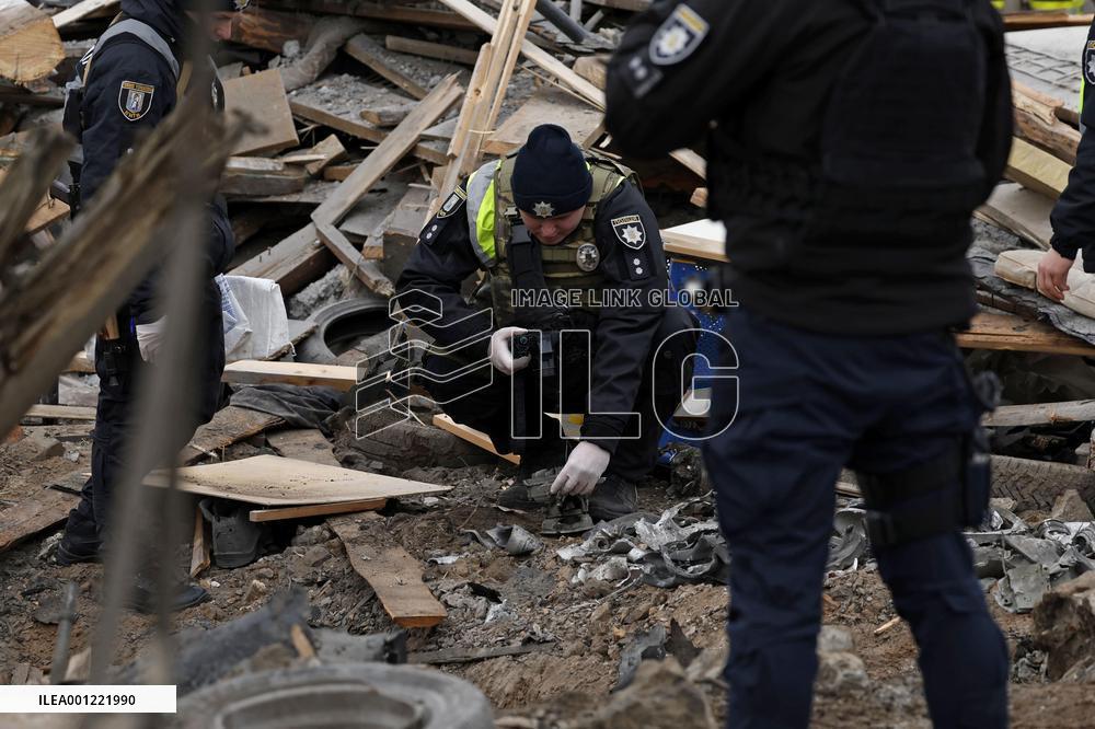 Russian attacks on Ukraine