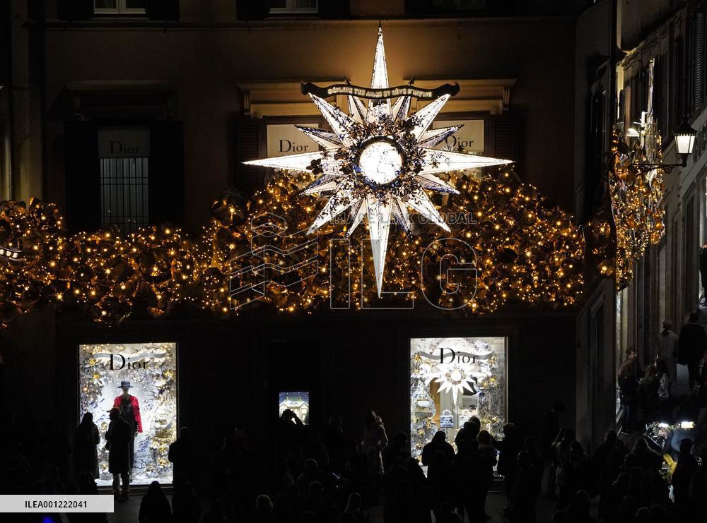ITALY-ROME-NEW YEAR