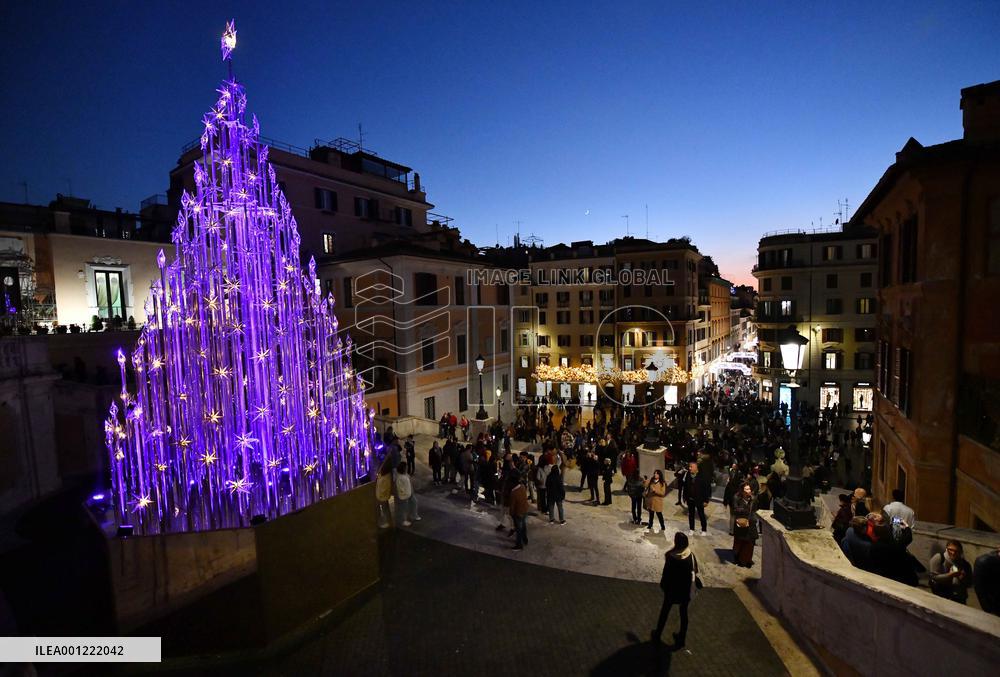 ITALY-ROME-NEW YEAR