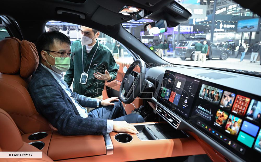 CHINA-GUANGDONG-GUANGZHOU INT'L AUTOMOBILE EXHIBITION (CN)