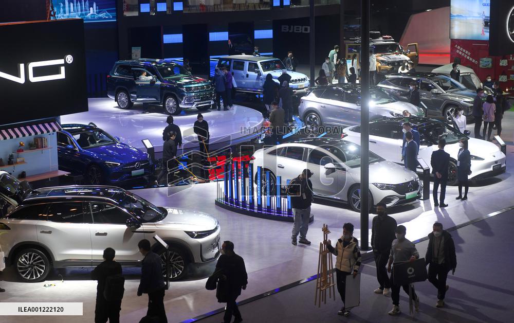 CHINA-GUANGDONG-GUANGZHOU INT'L AUTOMOBILE EXHIBITION (CN)