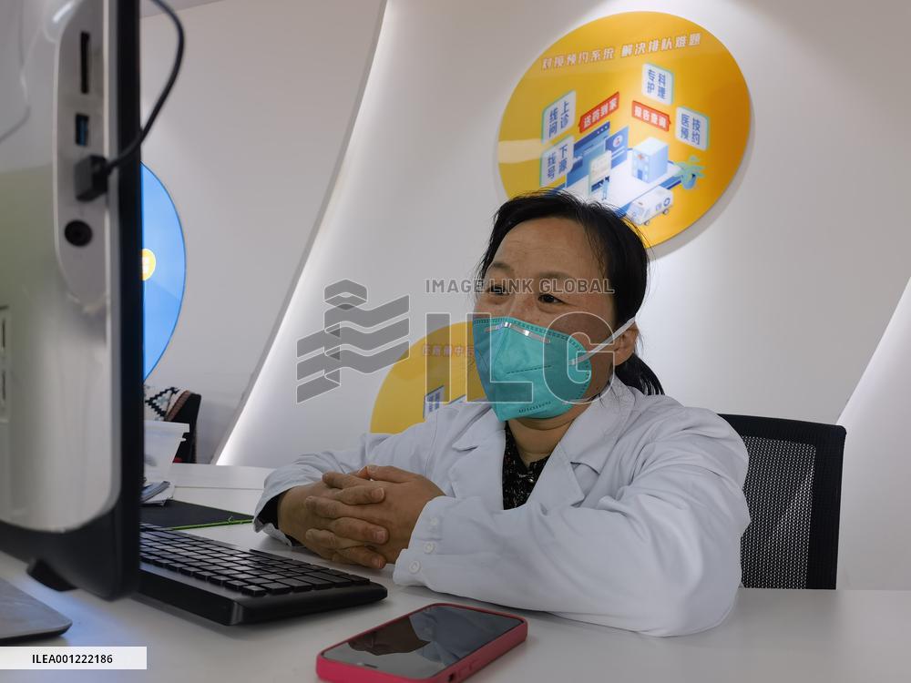 CHINA-INTERNET HOSPITAL-MEDICAL TREATMENT (CN)