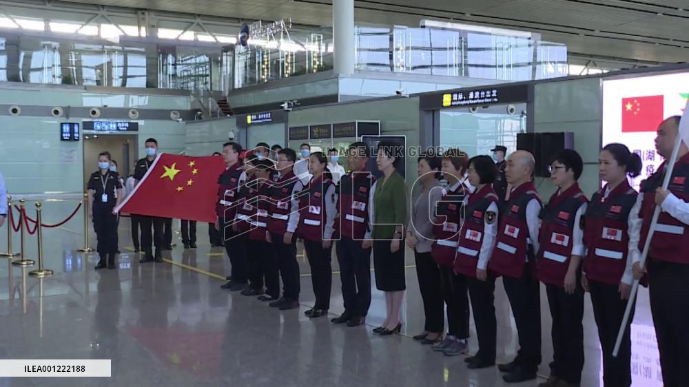 China's global cooperation in fighting COVID-19 bears fruits