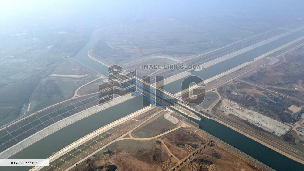 CHINA-MEGA WATER DIVERSION PROJECT-TRIAL OPERATION (CN)