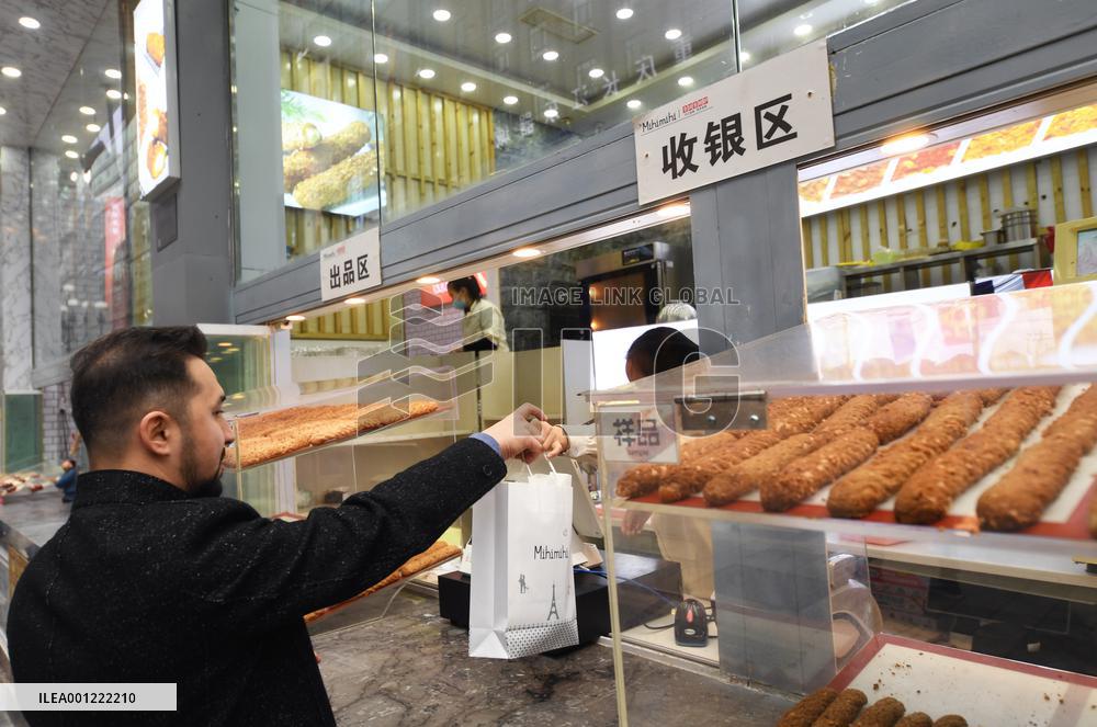 CHINA-CHONGQING-UZBEK ARCHITECT (CN)