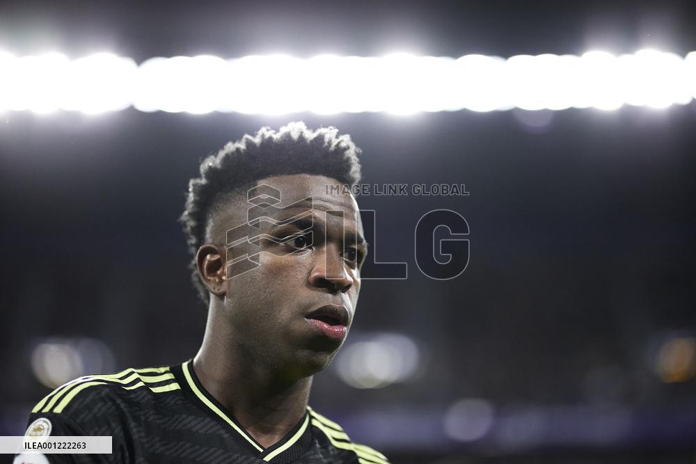 Real Valladolid vs Real Madrid CF - La Liga Santander