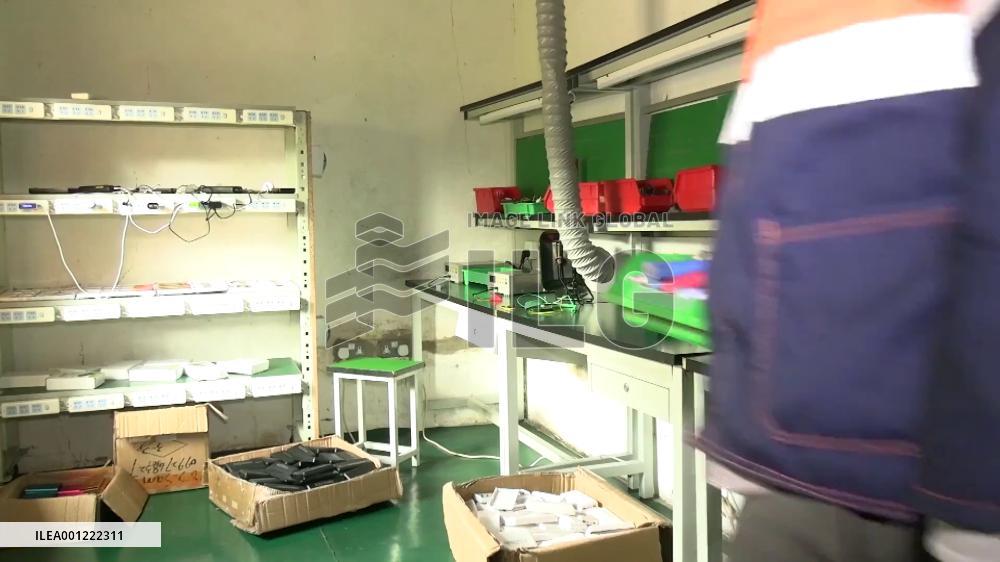 Low-cost power banks helping avert blackout impacts in Malawi