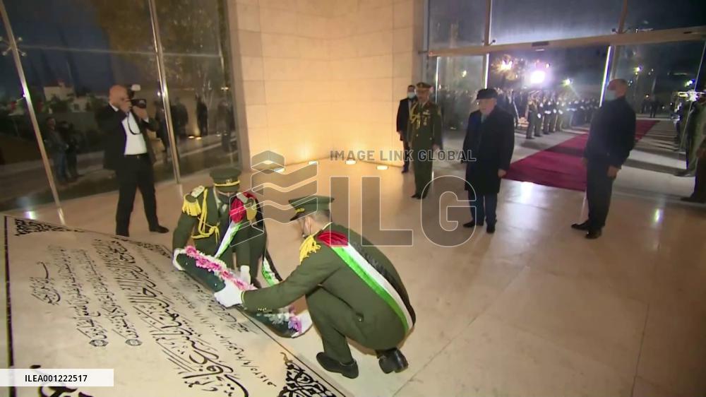 Palestinians mark 58th anniversary of Fatah's establishment