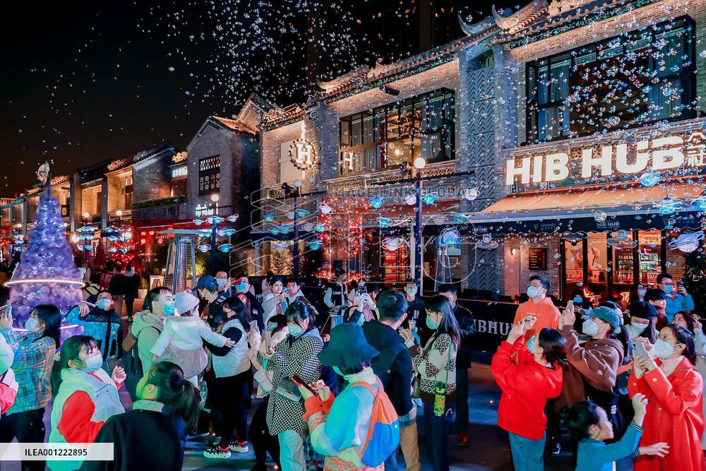 CHINA-GUANGDONG-NEW YEAR-HOLIDAY (CN)