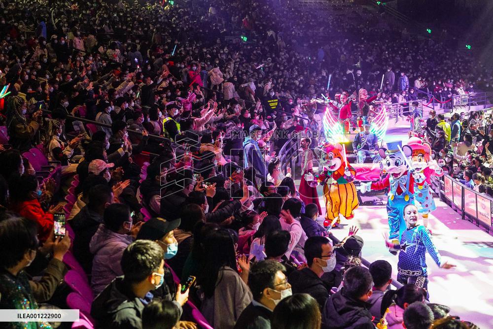 CHINA-GUANGDONG-NEW YEAR-HOLIDAY (CN)