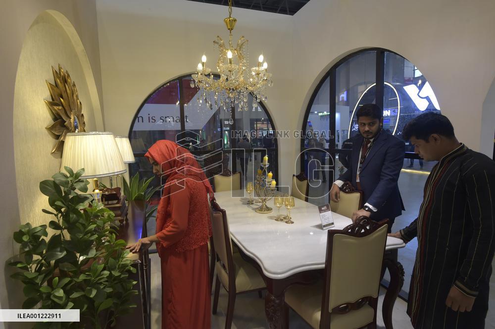 BANGLADESH-DHAKA-TRADE FAIR