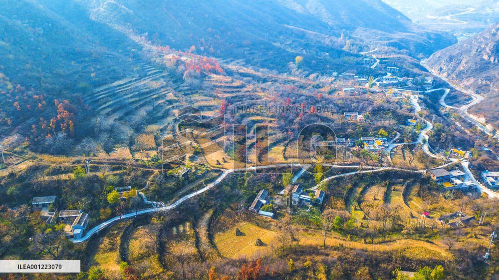 CHINA-HEBEI-LAISHUI COUNTY-GUESTHOUSE (CN)