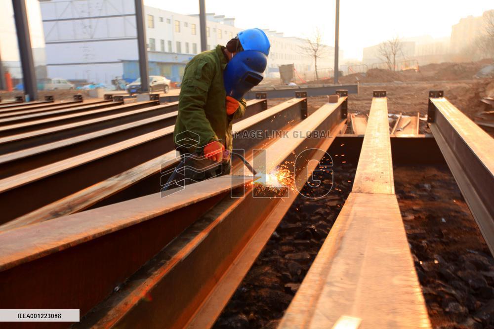 #CHINA-NEW YEAR-WORKING (CN)
