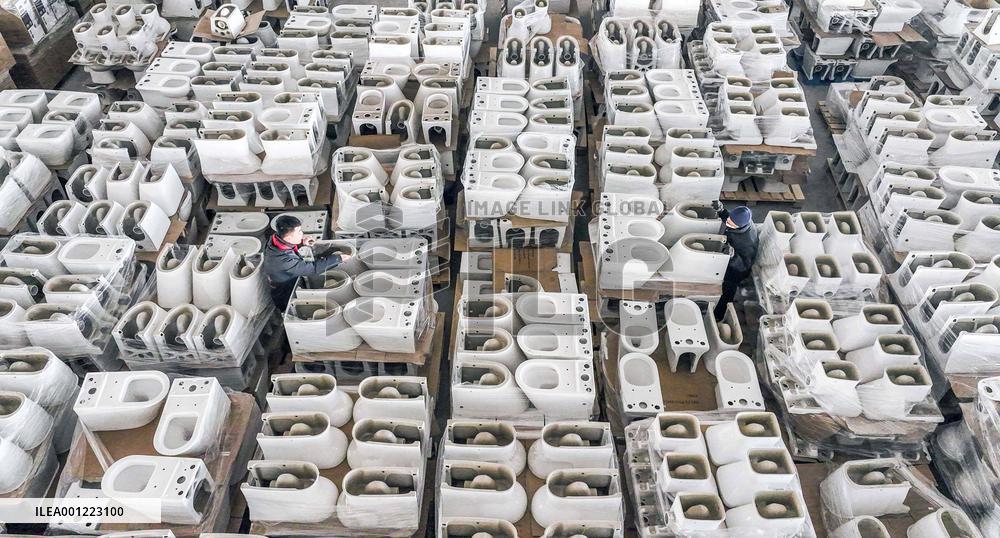 #CHINA-NEW YEAR-WORKING (CN)