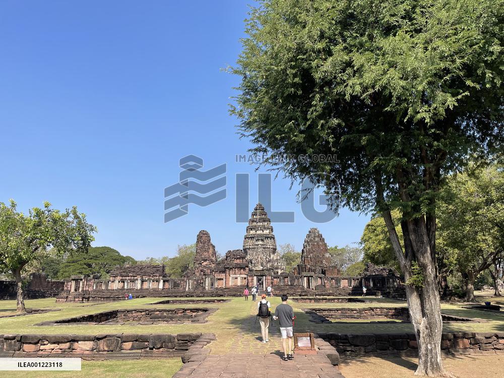 THAILAND-TOURISM-RETURN OF CHINESE TRAVELERS
