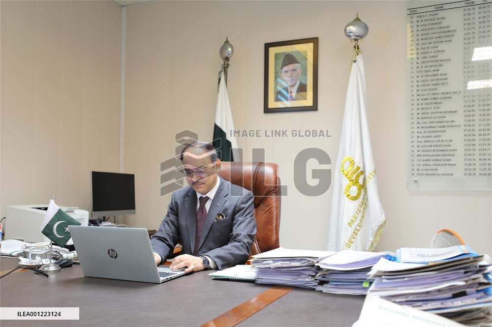 PAKISTAN-CHINA-TOURISM