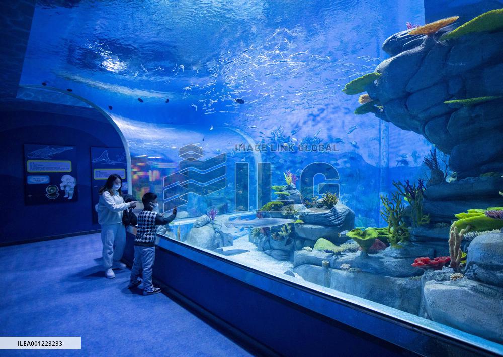 CHINA-JIUJIANG-AQUATIC ORGANISM CONSERVATION CENTER (CN)