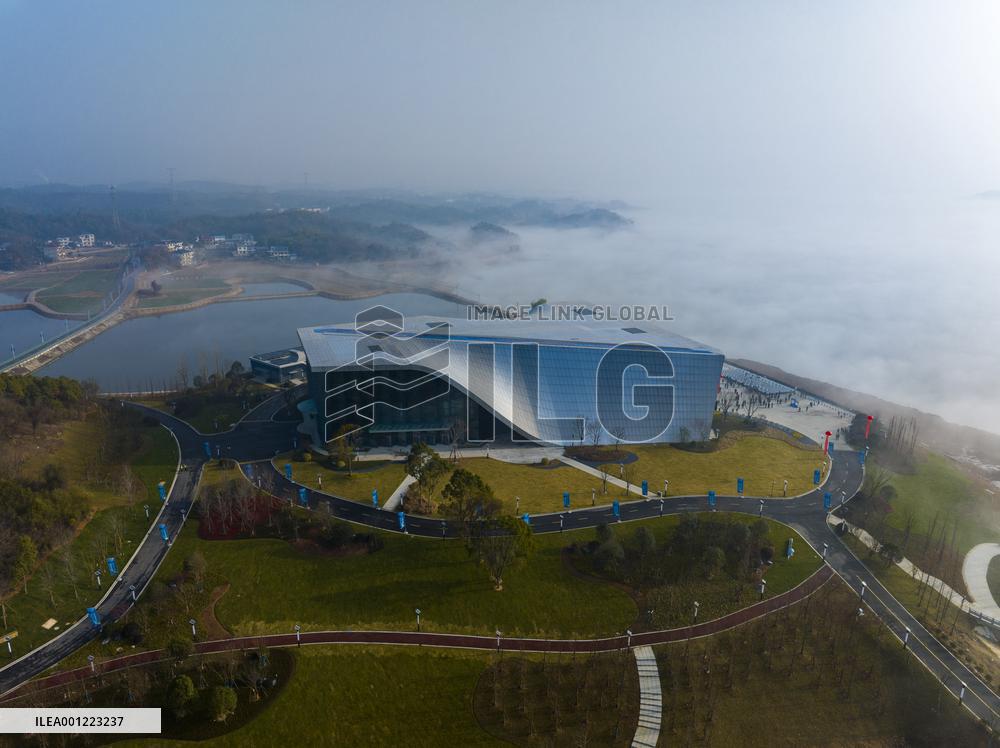 CHINA-JIUJIANG-AQUATIC ORGANISM CONSERVATION CENTER (CN)