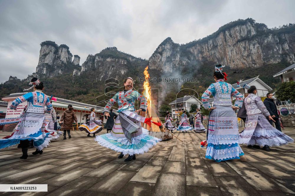CHINA-NEW YEAR-HOLIDAY-CONSUMPTION (CN)