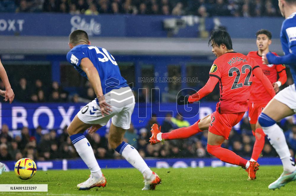 Football: Premier League