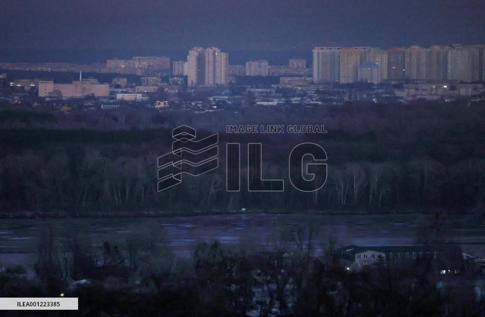 Scene in Kyiv