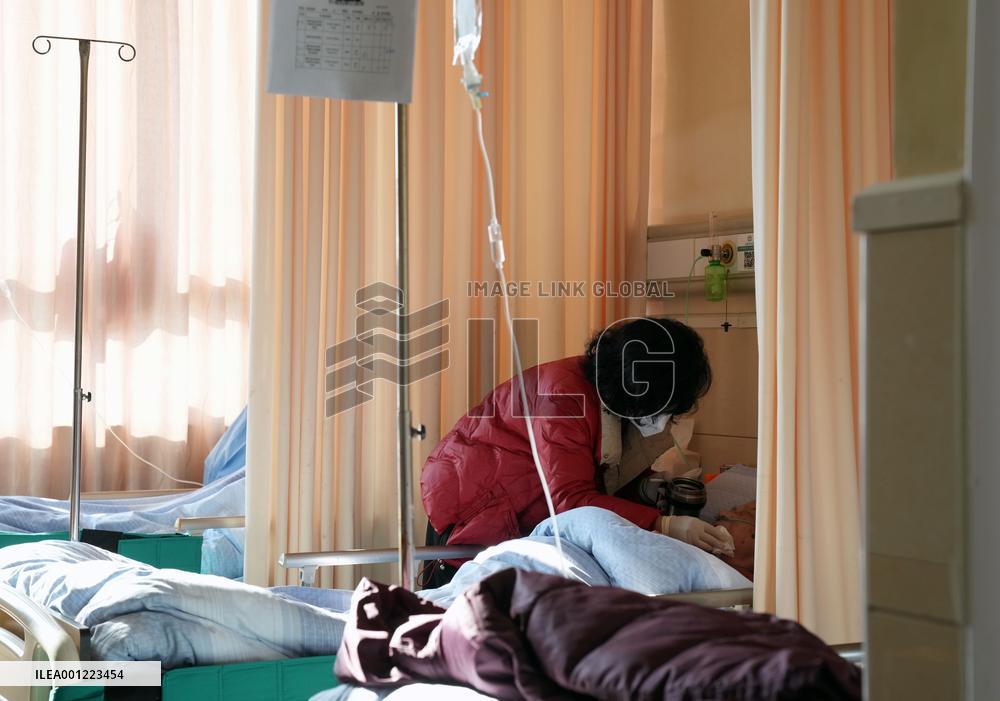 CHINA-SHANGHAI-COVID-19-COMMUNITY-TREATMENT (CN)