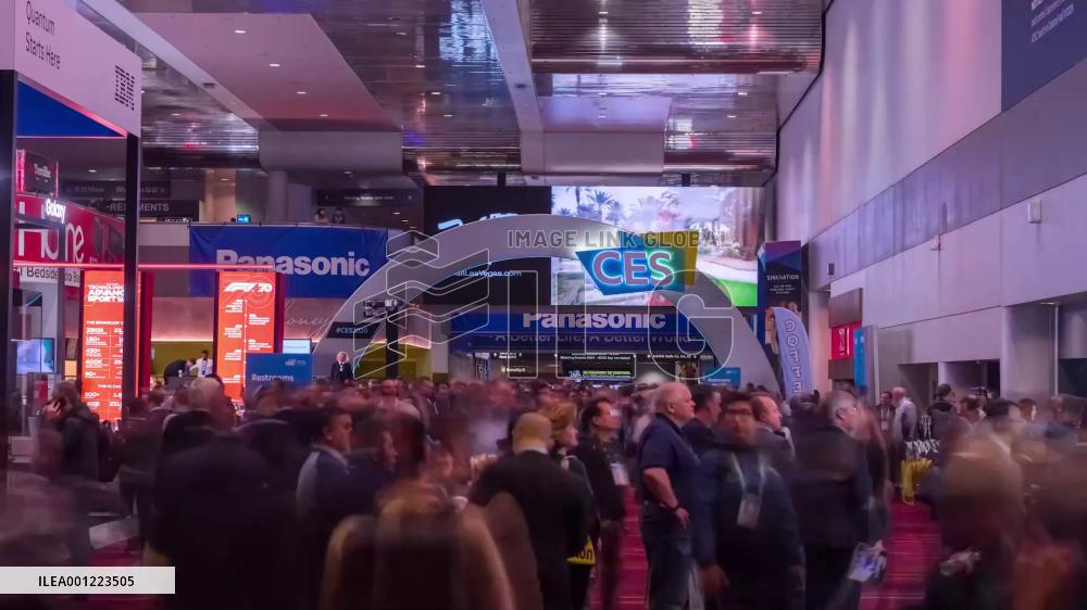 Consumer Electronics Show 2023 to kick off in Las Vegas this week