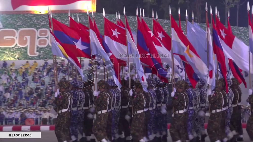 Myanmar grants amnesty to 7,012 prisoners on 75th Independence Day
