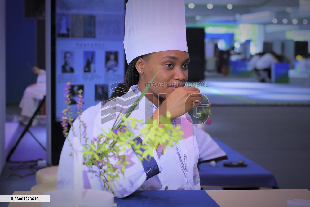 CHINA-TIANJIN-EXCHANGE STUDENT-LIFE (CN)