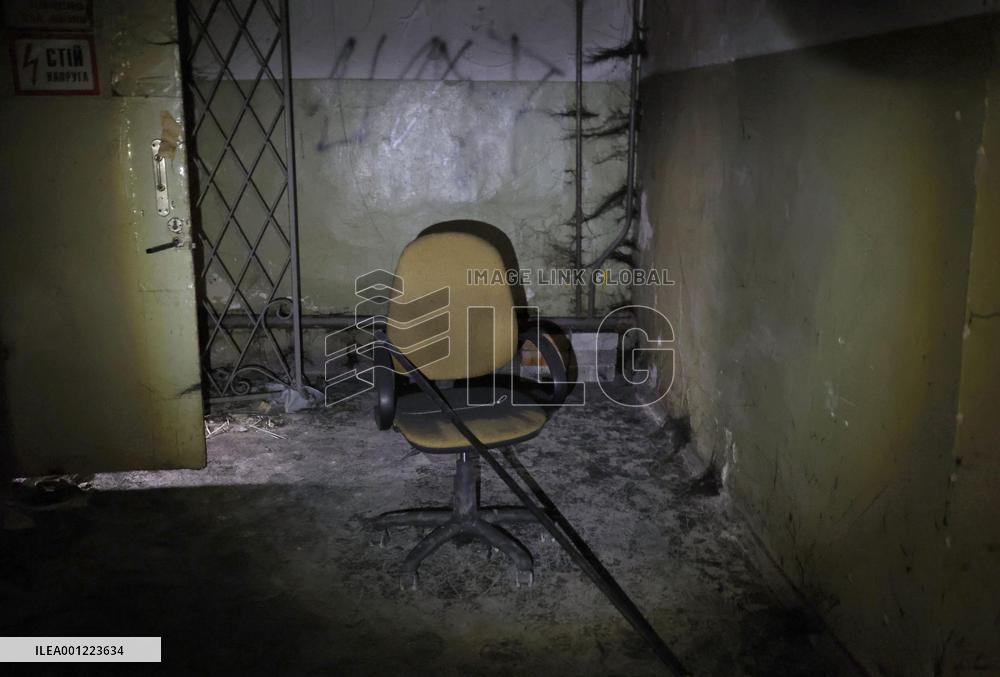 Scene in Ukraine