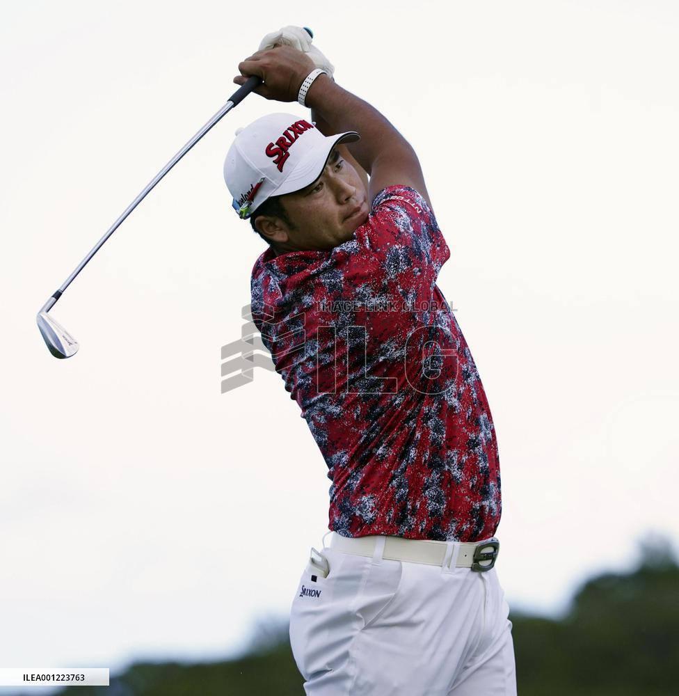 Golf: Sentry Tournament of Champions