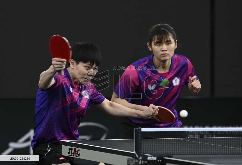 (SP)QATAR-DOHA-TABLE TENNIS-WTTC-ASIAN CONTINENTAL STAGE