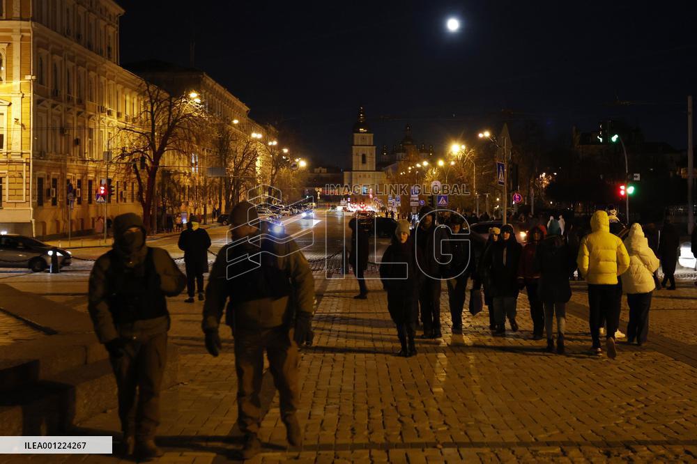 Christmas in Kyiv