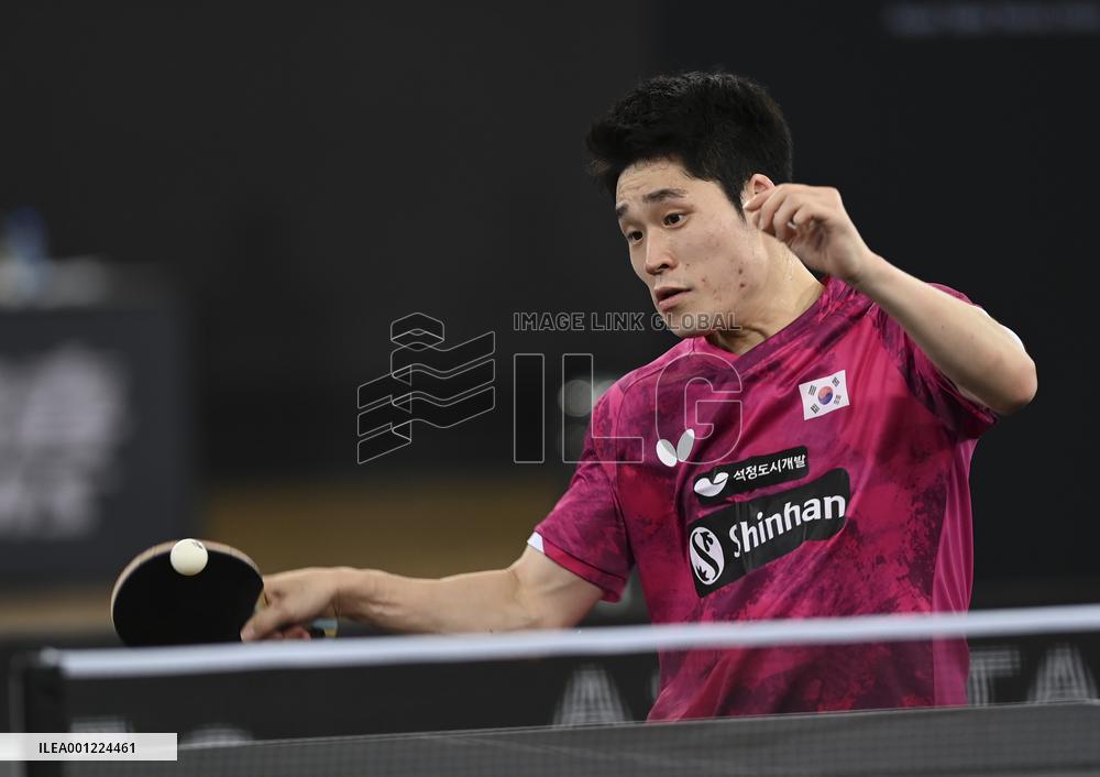 (SP)QATAR-DOHA-TABLE TENNIS-WTTC-ASIAN CONTINENTAL STAGE
