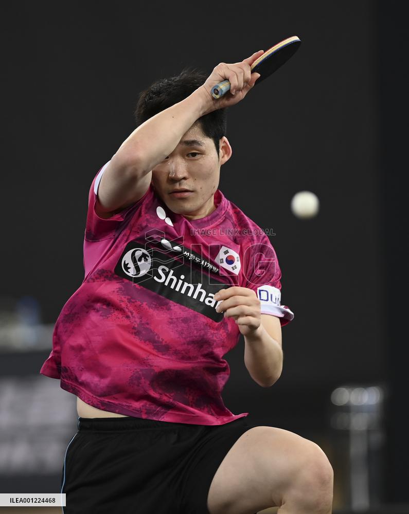 (SP)QATAR-DOHA-TABLE TENNIS-WTTC-ASIAN CONTINENTAL STAGE